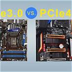pcie 4.0 vs 3.0 slot